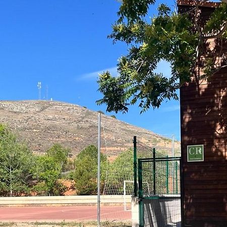 Casa Rural Blesamemucho Situada en BLESA Bagian luar foto