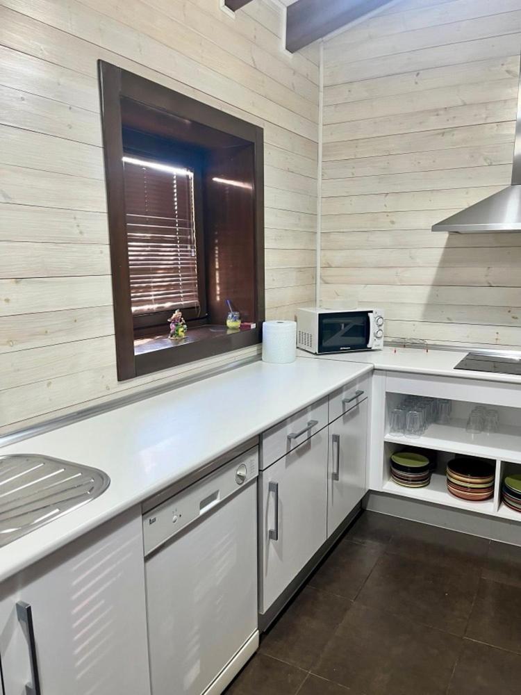 Casa Rural Blesamemucho Situada en BLESA Bagian luar foto