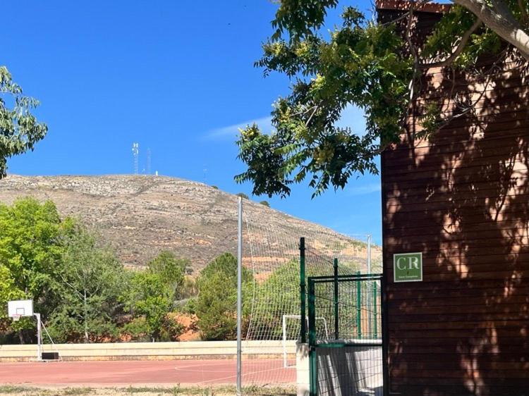 Casa Rural Blesamemucho Situada en BLESA Bagian luar foto