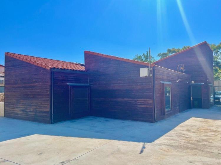 Casa Rural Blesamemucho Situada en BLESA Bagian luar foto