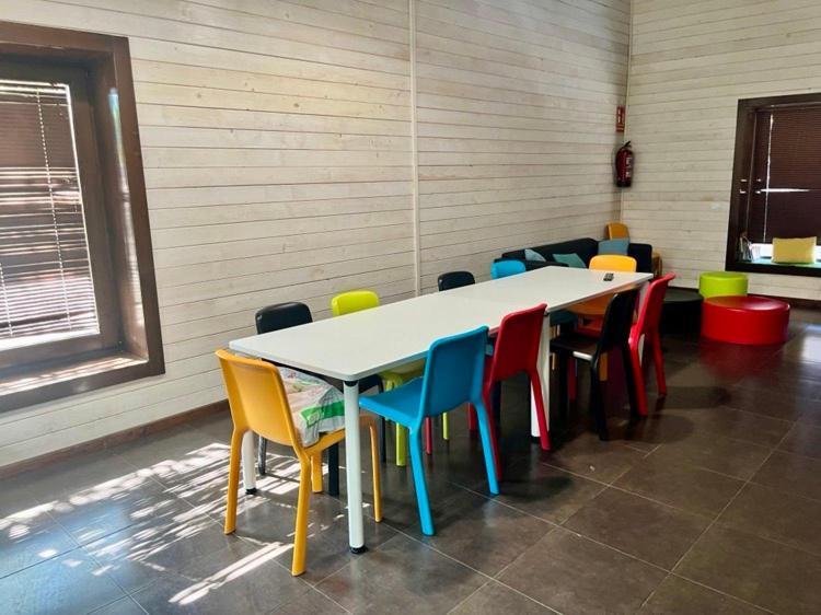 Casa Rural Blesamemucho Situada en BLESA Bagian luar foto