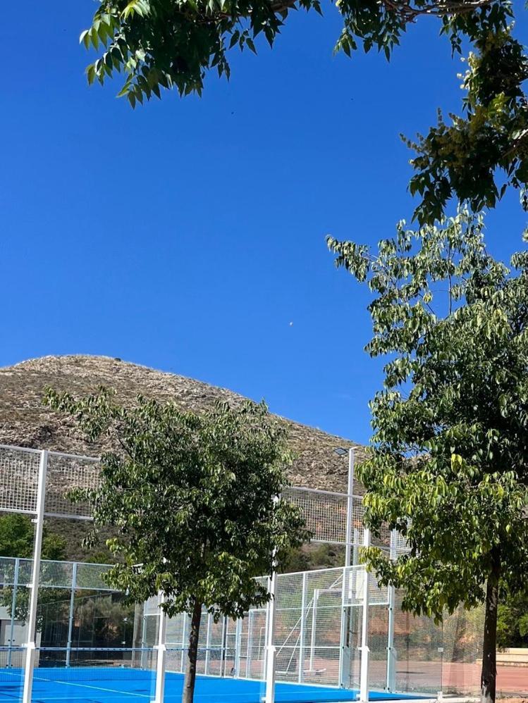 Casa Rural Blesamemucho Situada en BLESA Bagian luar foto